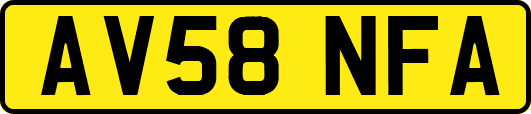 AV58NFA