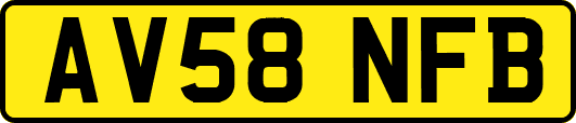 AV58NFB