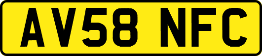 AV58NFC