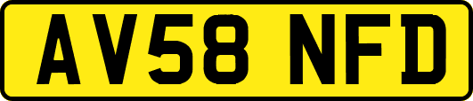 AV58NFD
