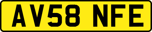 AV58NFE