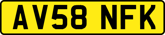 AV58NFK