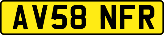 AV58NFR