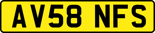 AV58NFS