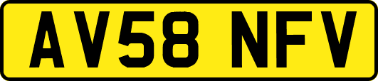 AV58NFV