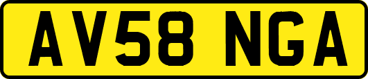 AV58NGA
