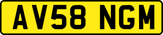 AV58NGM
