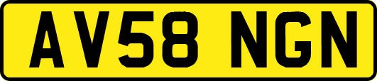 AV58NGN