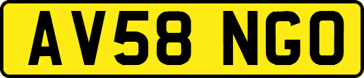 AV58NGO