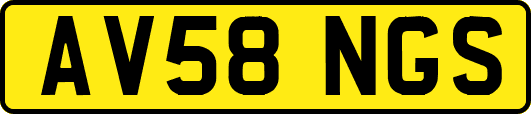 AV58NGS