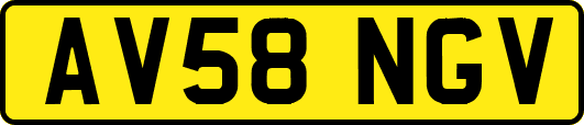 AV58NGV