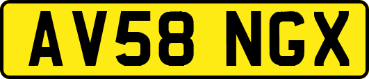 AV58NGX