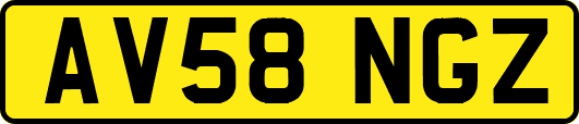 AV58NGZ