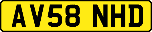 AV58NHD