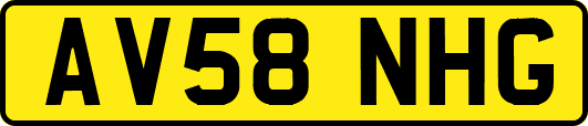 AV58NHG