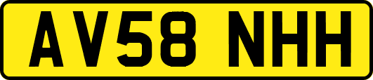 AV58NHH