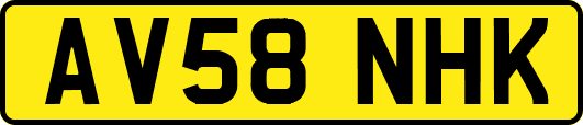 AV58NHK