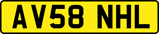 AV58NHL