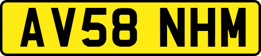 AV58NHM