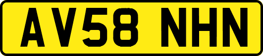 AV58NHN