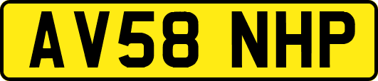 AV58NHP