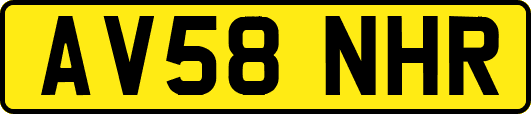AV58NHR