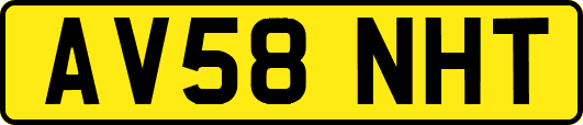 AV58NHT