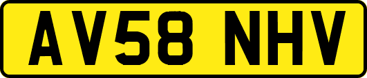 AV58NHV
