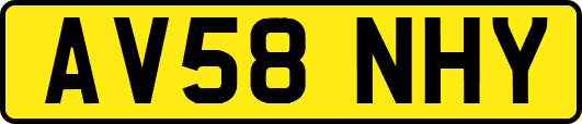 AV58NHY