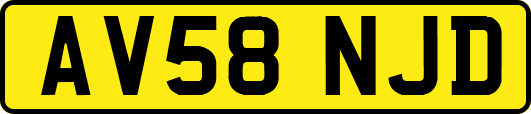 AV58NJD