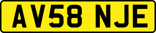 AV58NJE