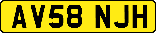AV58NJH