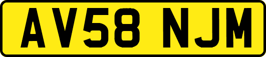 AV58NJM
