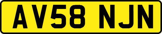 AV58NJN