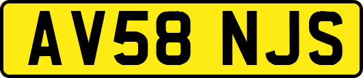 AV58NJS