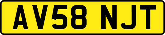 AV58NJT