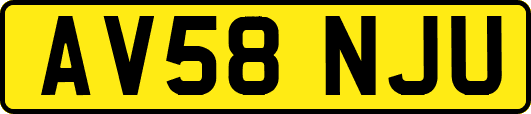 AV58NJU