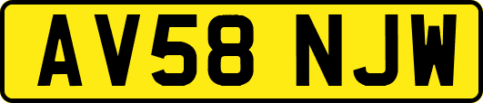 AV58NJW