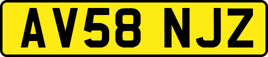 AV58NJZ