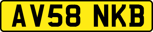 AV58NKB
