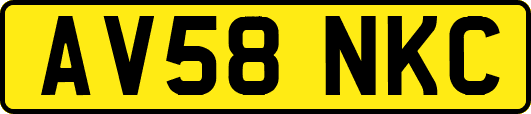 AV58NKC