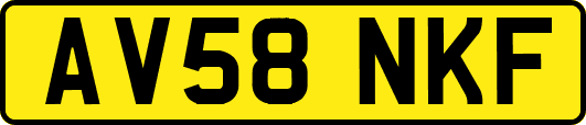 AV58NKF
