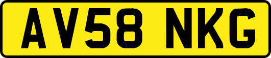 AV58NKG