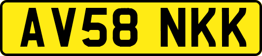 AV58NKK