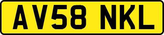 AV58NKL