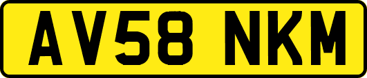 AV58NKM