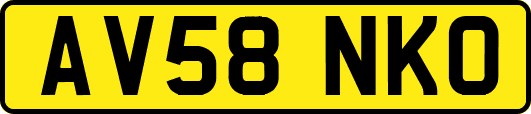 AV58NKO