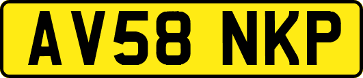 AV58NKP