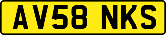 AV58NKS