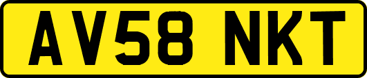 AV58NKT
